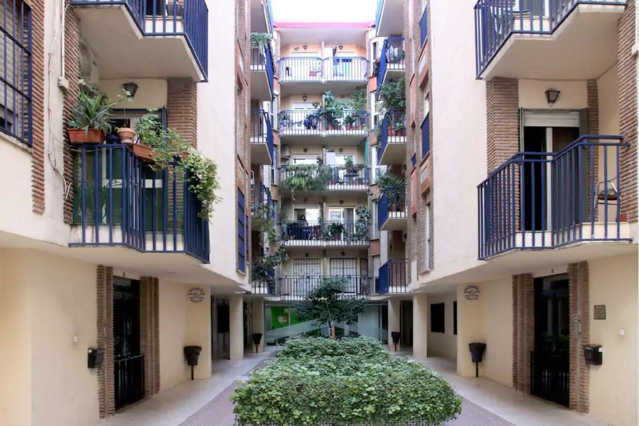 Apartamento Azahara Cordoba Exterior photo