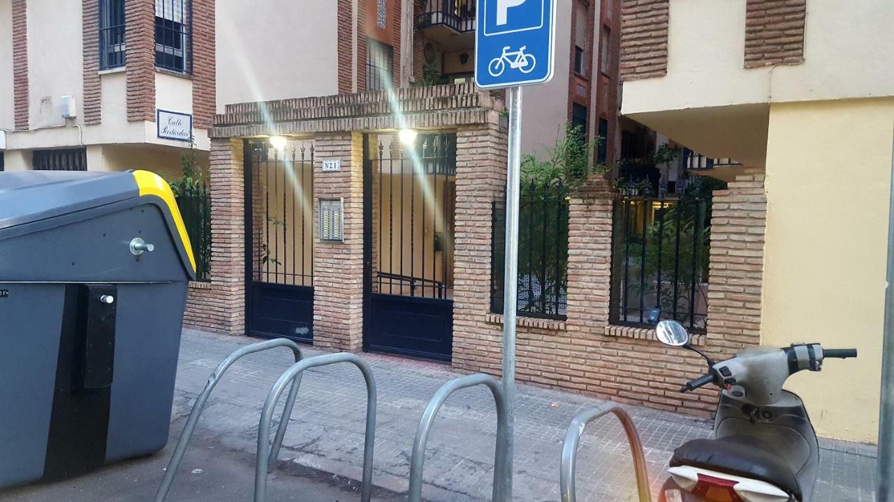 Apartamento Azahara Cordoba Exterior photo